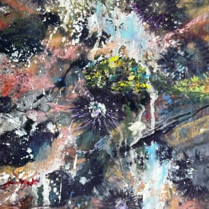 Urchins by Wendy Peterson