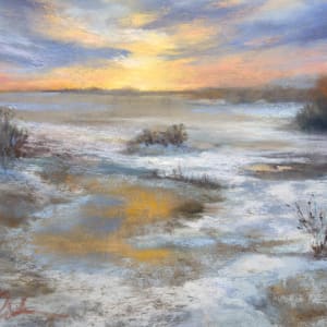 Spring Thaw by Wendy peterson