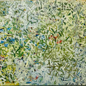 Dancing Grass by Billie Bourgeois
