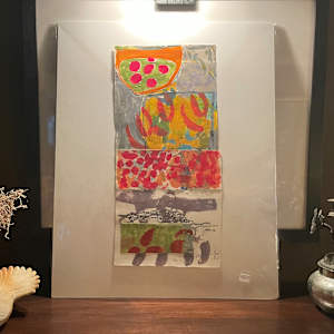 Raindrops and Berries by Billie Bourgeois, Image 2.