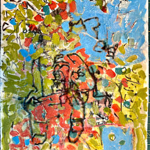 Blind Elephant by Billie Bourgeois, Image 1.
