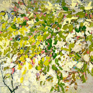 Branches with Blossoms by Billie Bourgeois