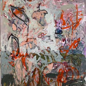 Wetlands Winter I by Billie Bourgeois