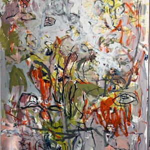 Wetlands Winter 2 by Billie Bourgeois