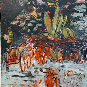 Wetlands Winter 3 by Billie Bourgeois