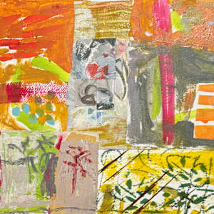 Trees in the Park by Billie Bourgeois, Image 1.