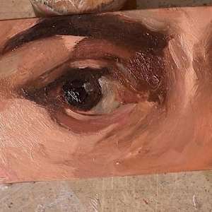 Miriam’s Eye by Amy Buchert, Image 2.
