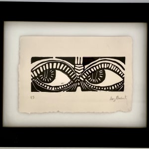 The eyes have it by Amy Buchert