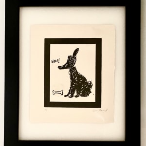 Woof! by Amy Buchert