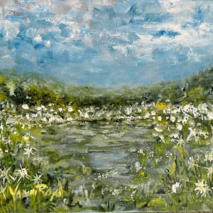 Cahaba Lilies by Vanessa Royal