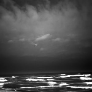 Foster Beach 6 by Lisa Zane, Image 1.
