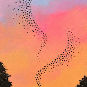 In the Theater of Air by Corinna Nicole, Image 2.
