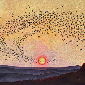 Of Light and Flight by Corinna Nicole, Image 1.