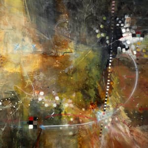 Coordinates by Kathleen Mooney