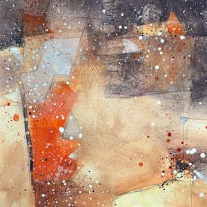 Lunar Eclipse by Kathleen Mooney