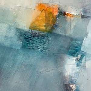 Alignment (Cairn) by Kathleen Mooney