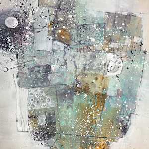 Causeway Crossing by Kathleen Mooney