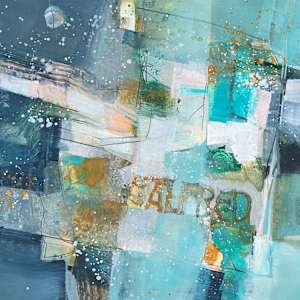 Ealfred Jewel by Kathleen Mooney