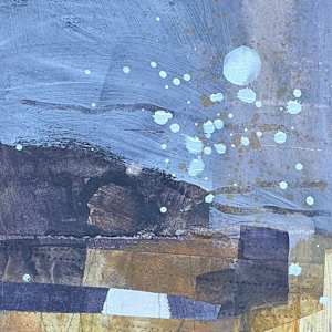 Artemis II by Kathleen Mooney, Image 1.