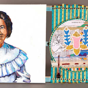 Peg Lyon by Fleur Spolidor