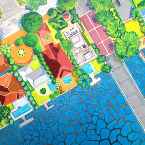 161 st avenue, Redington beach, Florida by Fleur Spolidor