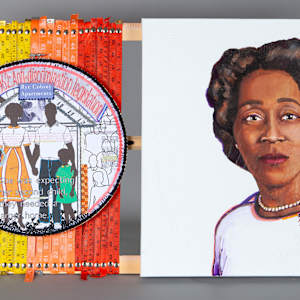 Orial Redd by Fleur Spolidor