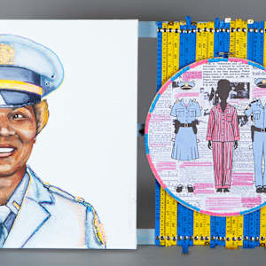 Delores Johnson by Fleur Spolidor