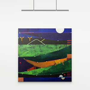 Road Trip by Charlene Walker