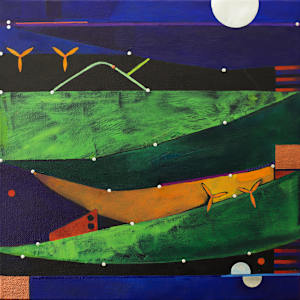 Road Trip by Charlene Walker 