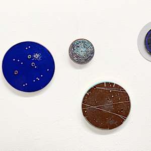 Moon Phases by Charlene Walker  Image: in-situ