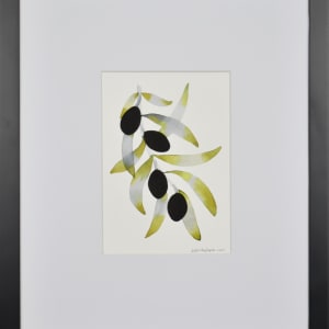Black Olives by Natalie Fine Shapiro
