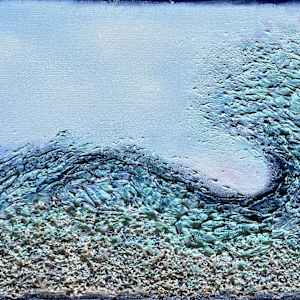 Wave East by Kim Box