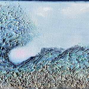 Wave West by Kim Box