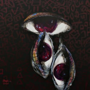 Tears by Badria Shamsi