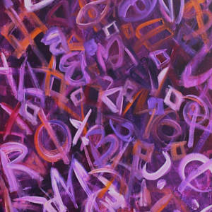 Gossiping about You by Badria Shamsi