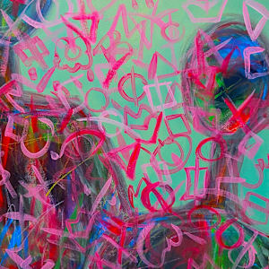 Good Thoughts by Badria Shamsi