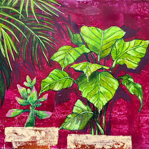 Shades by Badria Shamsi