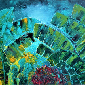 @Night by Badria Shamsi