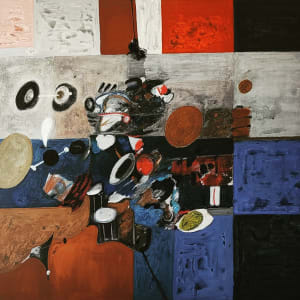 Untitled 2 by Hayduk Smbatyan