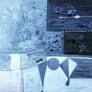 Untitled 14 by Hayduk Smbatyan, Image 1.