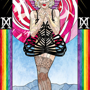 Madame X by Misha Libertee