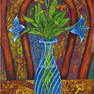 Vase by David Mkrtchyan