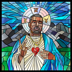 What Would Yeezus Do? by Misha Libertee