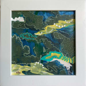 Atchafalaya #2 by Kathy Briggs Mere 