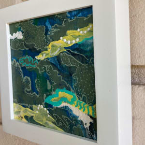 Atchafalaya #2 by Kathy Briggs Mere 