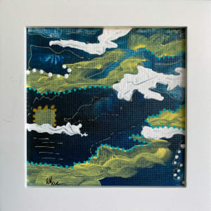 Atchafalaya #8 by Kathy Briggs Mere 