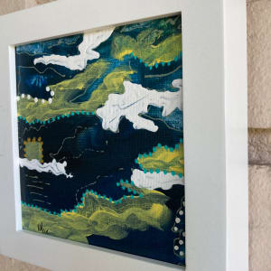 Atchafalaya #8 by Kathy Briggs Mere 