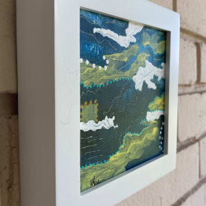 Atchafalaya #8 by Kathy Briggs Mere 