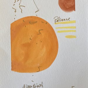 Patience by Kathy Briggs Mere