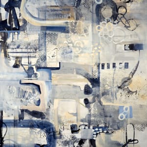 The Monkey Mind by Midge Johnson